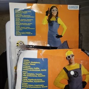 Couples Adult halloween costumes